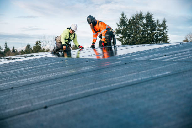 Reliable Metal Roofing contractor in Bloomer, WI by Roof Repair Smedway